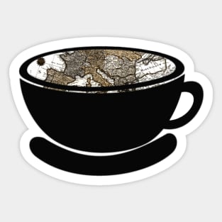 cup of world 2 Sticker